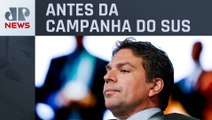 Alexandre Ramagem diz que “saúde padrão Fifa é exclusiva para Lula”