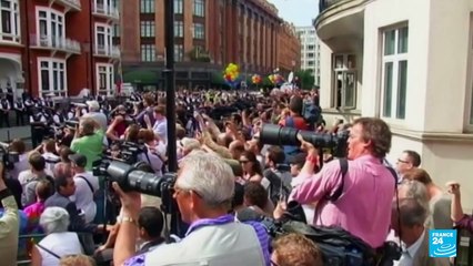 La saga judicial detrás de los más de 10 años de reclusión de Julian Assange