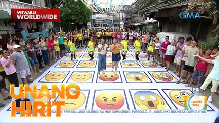 UH Emoti-cash sa Maynila | Unang Hirit