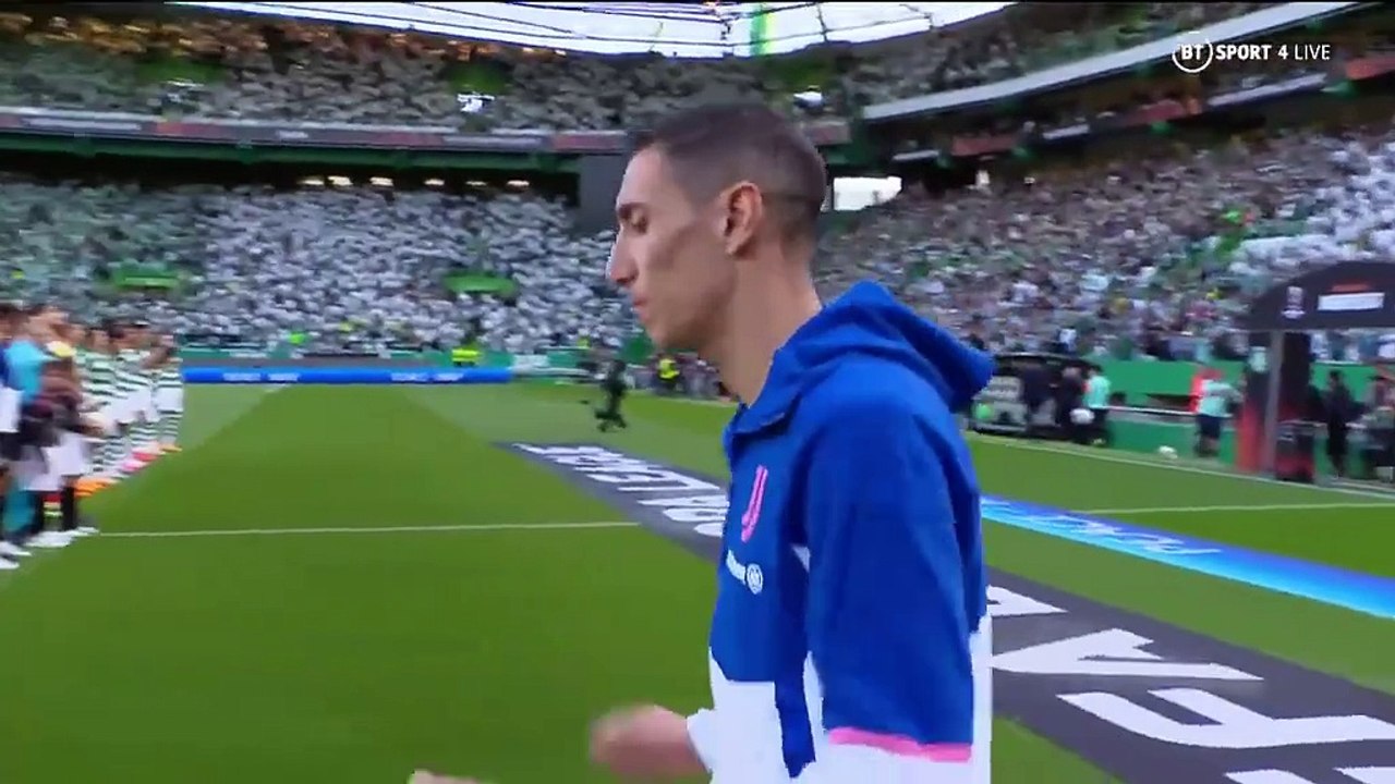 Sporting CP vs. Juventus FC 2022/23 - 1.Half