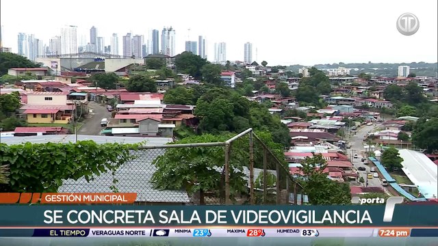 Héctor Valdés Carrasquilla enumera proyectos que quedaron pendientes en San Miguelito