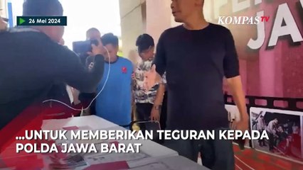 Pengacara Pegi Minta Menkopolhukam Untuk Menegur Polda Jabar soal Absen di Praperadilan