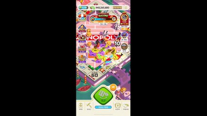 [Miniriceto]Game Play _ Monopoly Go! Day 275