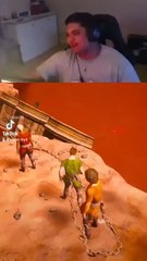 ON TEST CHAINED TOGETHER ENTRE AMIS  | Twitch : DraKeneTV