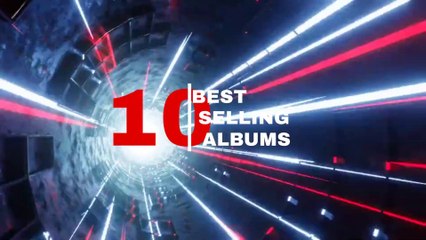 Best Selling Albums of All time