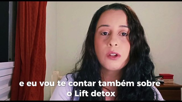 O Segredo para Emagrecer Rápido ! Lift Detox É Bom Funciona Dicas Para Perder Peso