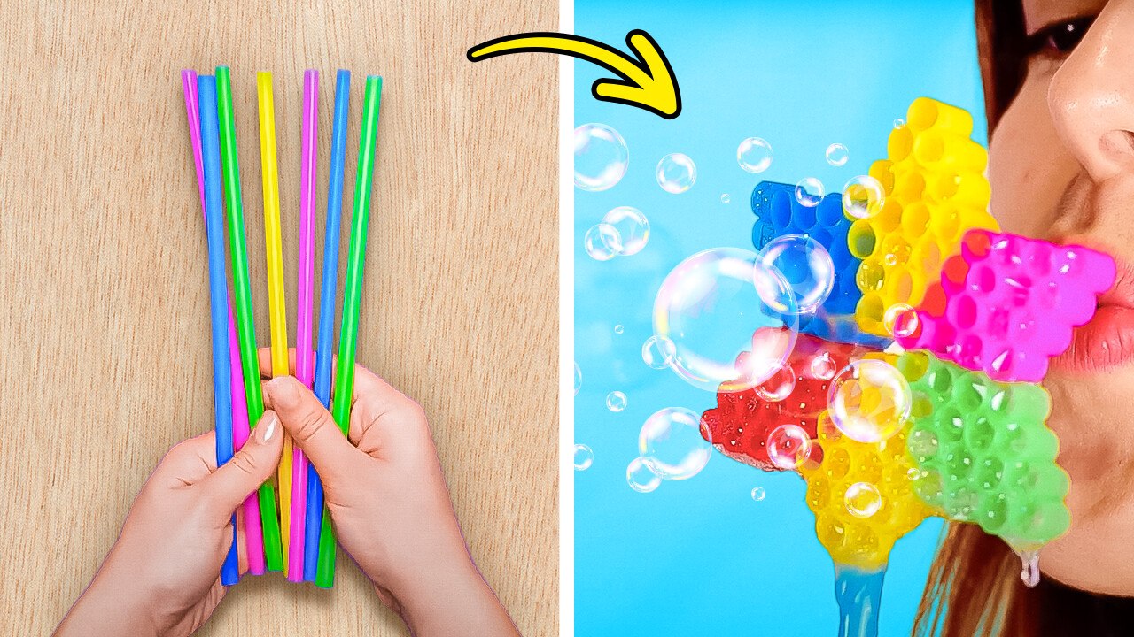 Easy & Fun Recycling Hacks to Try Today! ♻️