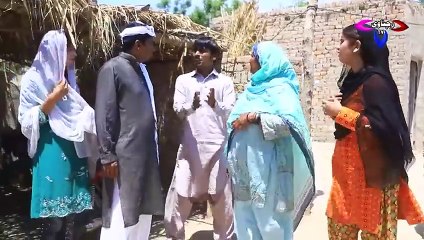 Ramzi Sughri, Koki, Jatti, & Mai Sabiran,Bhotna,Sanam New Funny Video By Rachnavi Tv_2