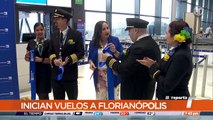 Copa Airlines inaugura séptimo destino a Brasil