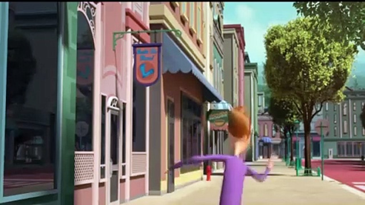 La Famille Addams Bande-annonce (IT)