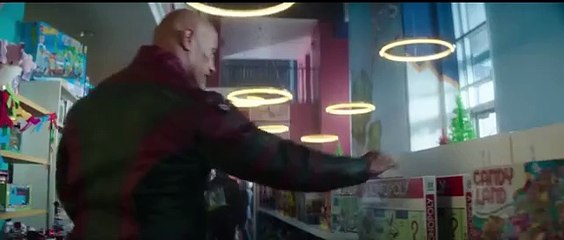 Red One Bande-annonce (EN)