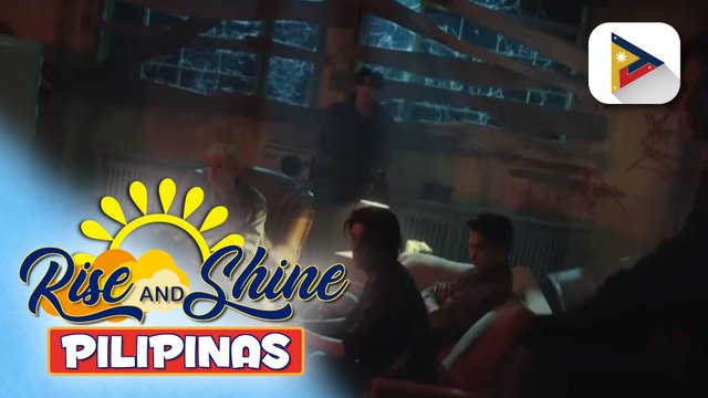 TALK BIZ | Enhypen. nag-release ng action-packed 'Untold Concept cinema' short film para sa kanilang upcoming album