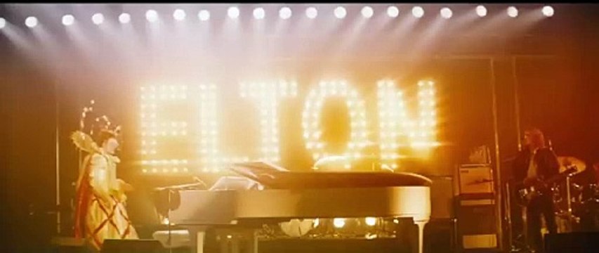 Rocketman Bande-annonce (IT)