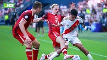 Árbitro asistente del Perú vs Canadá se desmaya en pleno juego de Copa América 2024
