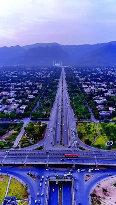 Islamabad beautiful