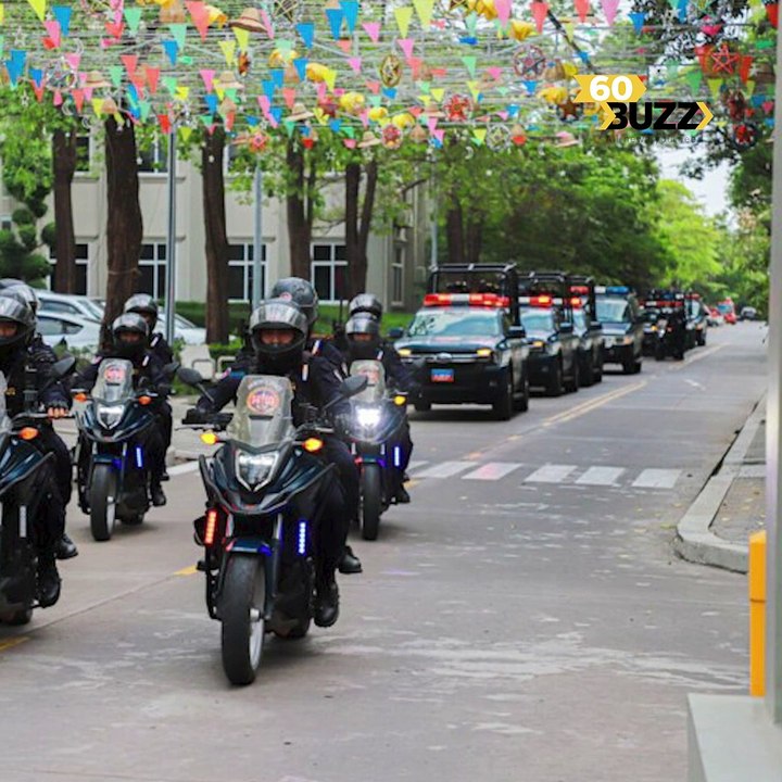អាវុធហត្ថ​រាជធានី​ភ្នំពេញ ប្រកាស​ឲ្យក្រុម​ក្មេ--ង​ទំ--នើ--ង ឆាប់​កែខ្លួន​ជា​បន្ទាន់​!