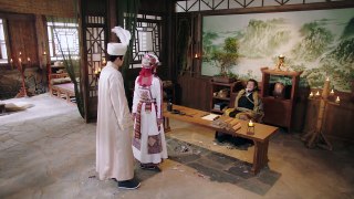 Qing Qing Zi Jin ep 22 hindi dubbed Chinese historical drama