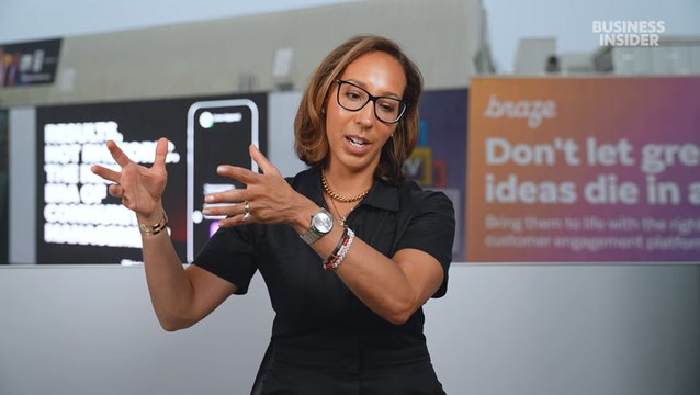 Why Jake from State Farm became such a cultural icon, according to Kristyn Cook, the company's chief agency, sales, and marketing officer