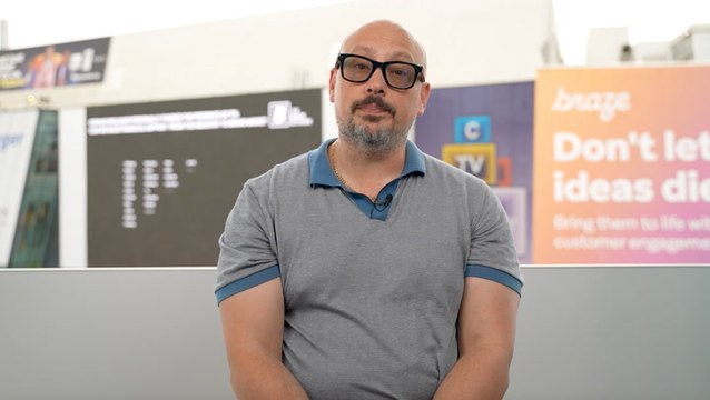 Alex Schultz, Meta's CMO and VP of analytics, says AI will face wobbles and setbacks, so marketers need to focus on long-term progress and real results