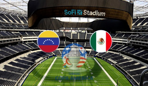 Copa América 2024: Así es el impresionante Sofi Stadium que recibe el Venezuela vs México en Los Ángeles