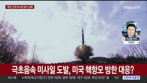 북한, 탄도미사일 발사 실패…오물풍선 250여개 또 살포