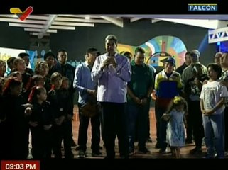 Pdte. Maduro ordena a las Bricomiles la recuperación inmediata de la Unidad Educativa Alí Primera