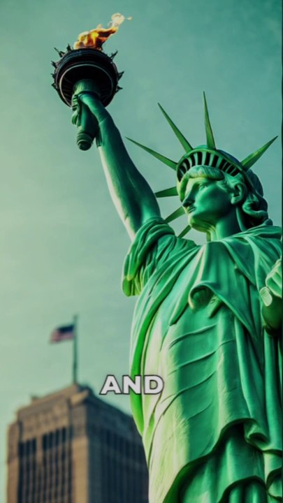 ✨ Unveiling the Majesty of the Statue of Liberty 
