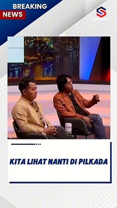 Sejauh Mana Kita Liahat Di Pilkada, Duh Ada Apa Nih?