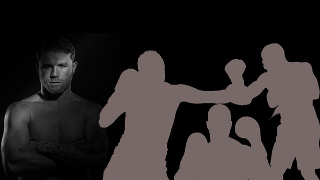 Los tres rivales obligatorios que Canelo Álvarez debe enfrentar