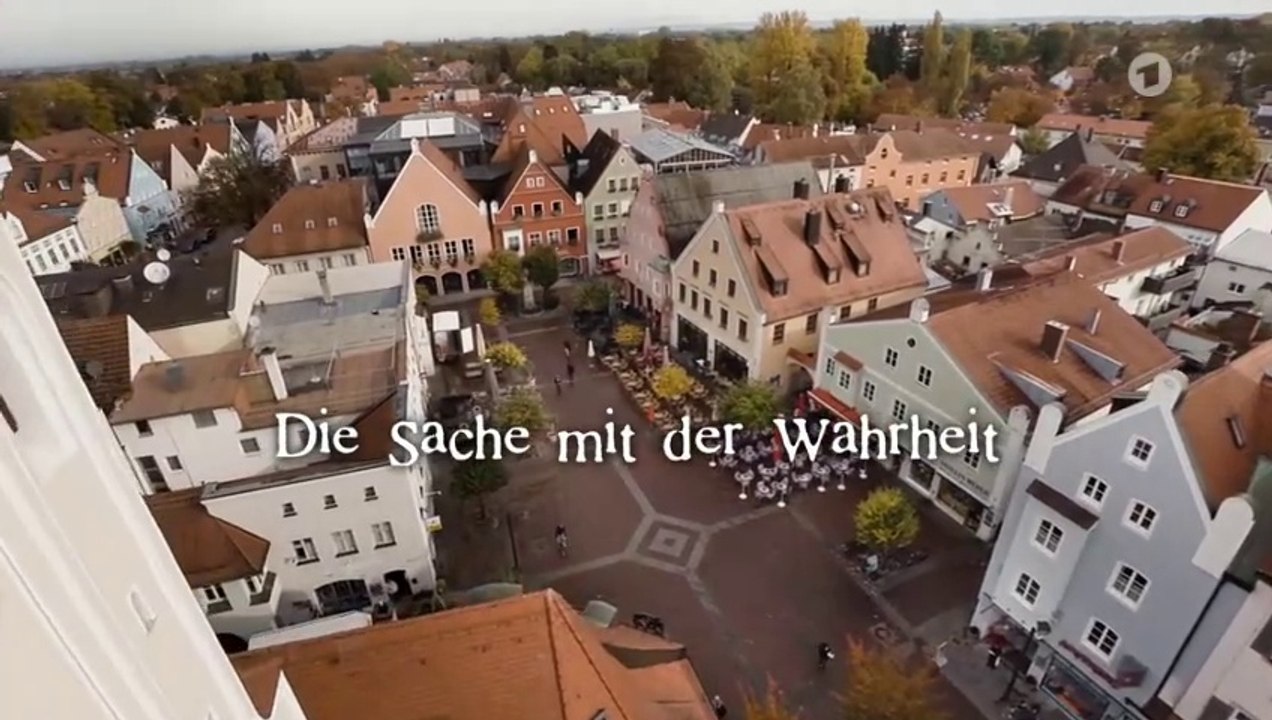 Die Sache mit der Wahrheit