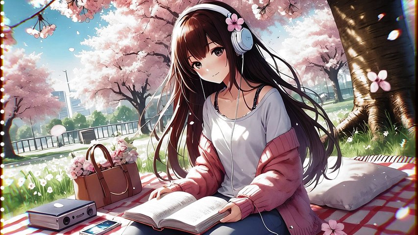 Calming Lo-Fi Beats: Music for Relaxation and Productivity