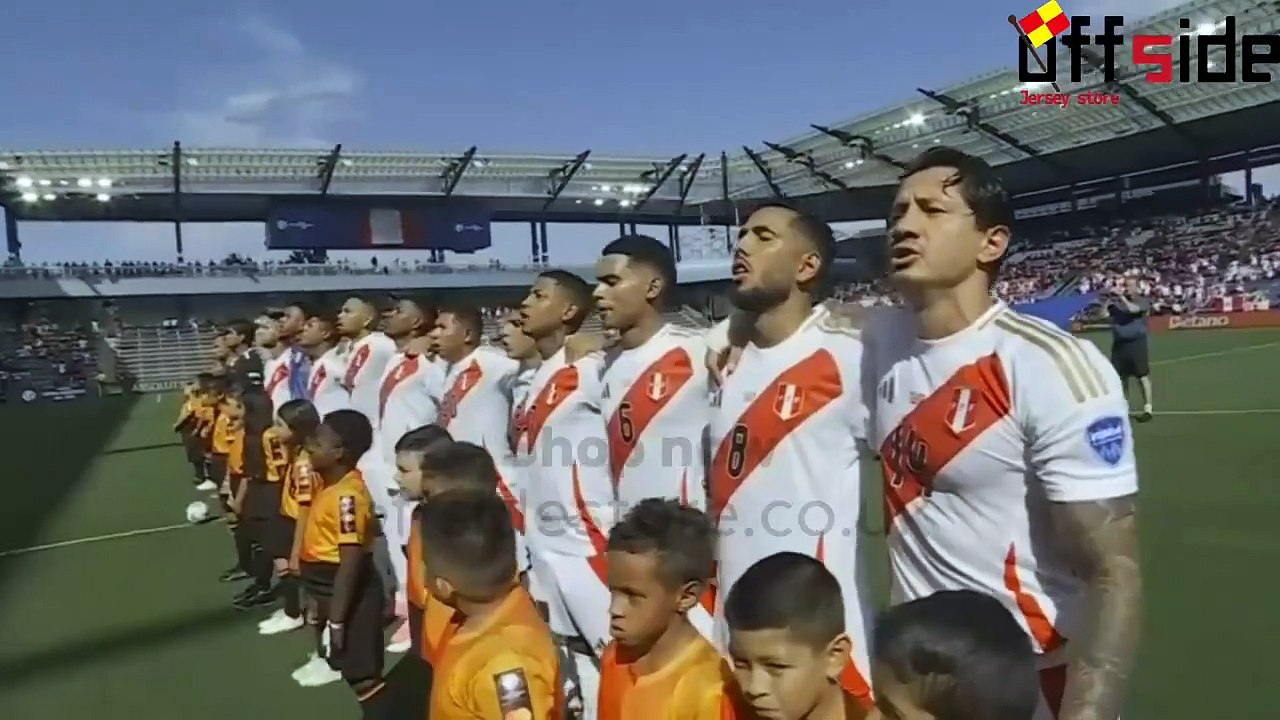 Copa America 2024 Peru vs Canada 10 All Goals Highlights video