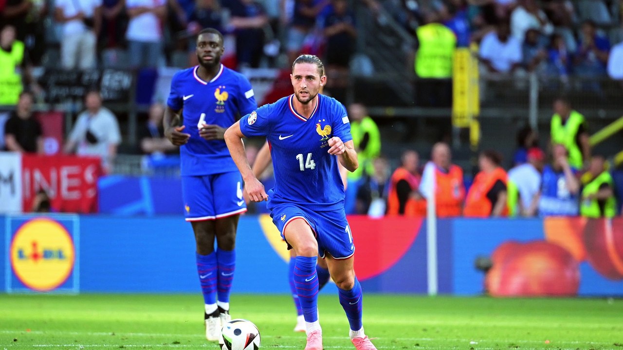 Dans la tête de Didier Deschamps : « Son coaching n'a pas été très positif » - Foot - Euro