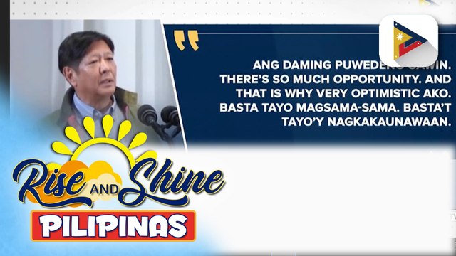 PBBM, kumpiyansa na magiging matagumpay ang unang parliamentary elections sa BARMM