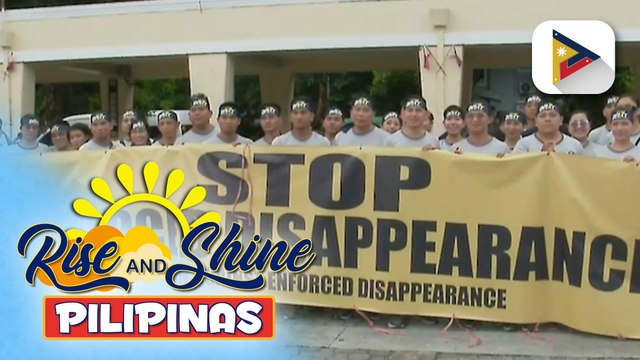 Fun run, isinasagawa sa Quezon City Hall; iba’t ibang gov’t agencies, nakiisa