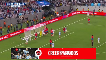 Gol de Lautaro Martínez