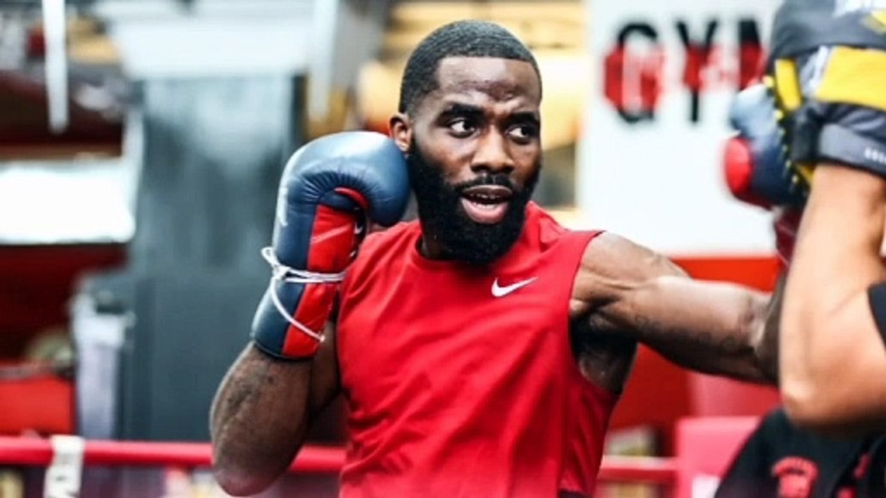 Terrell Gausha afirma que sorprendera a Carlos Adames en Las Vegas