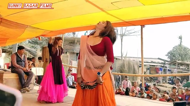 निंबू खरबूजा भईल 2 _ Roshani Raj Dance 2024 _ Baal Tohar Kare jhap jhap_ Bhojpuri Arkestra Song 2024(720P_HD)