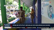 PPDB SD Ditutup, Sejumlah SD Kekurangan Murid