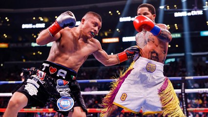 Teófimo López apuesta a un nocaut de Gervonta Davis sobre Frank Martin
