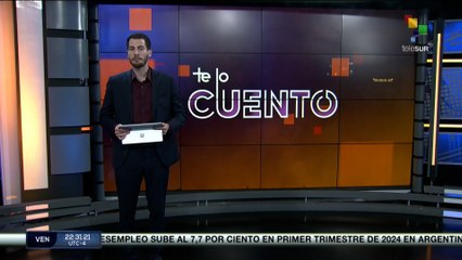 Te Lo Cuento 25-24: El gobierno de Nicaragua hizo un saludo ante la liberación de Julian Assange