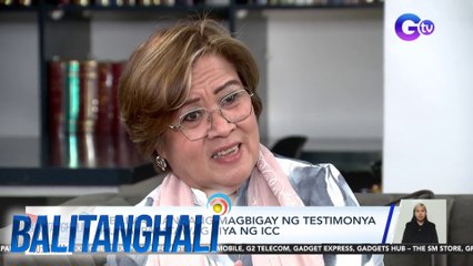 Dating Sen. Leila de Lima, tuluyan nang malaya matapos ma-dismiss ang 3 drug charges laban sa kaniya | Balitanghali