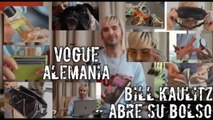 Bill Kaulitz Abre su Bolso | In The Bag | VOGUE Alemania [23 de Diciembre de 2021] (Sub-Español)