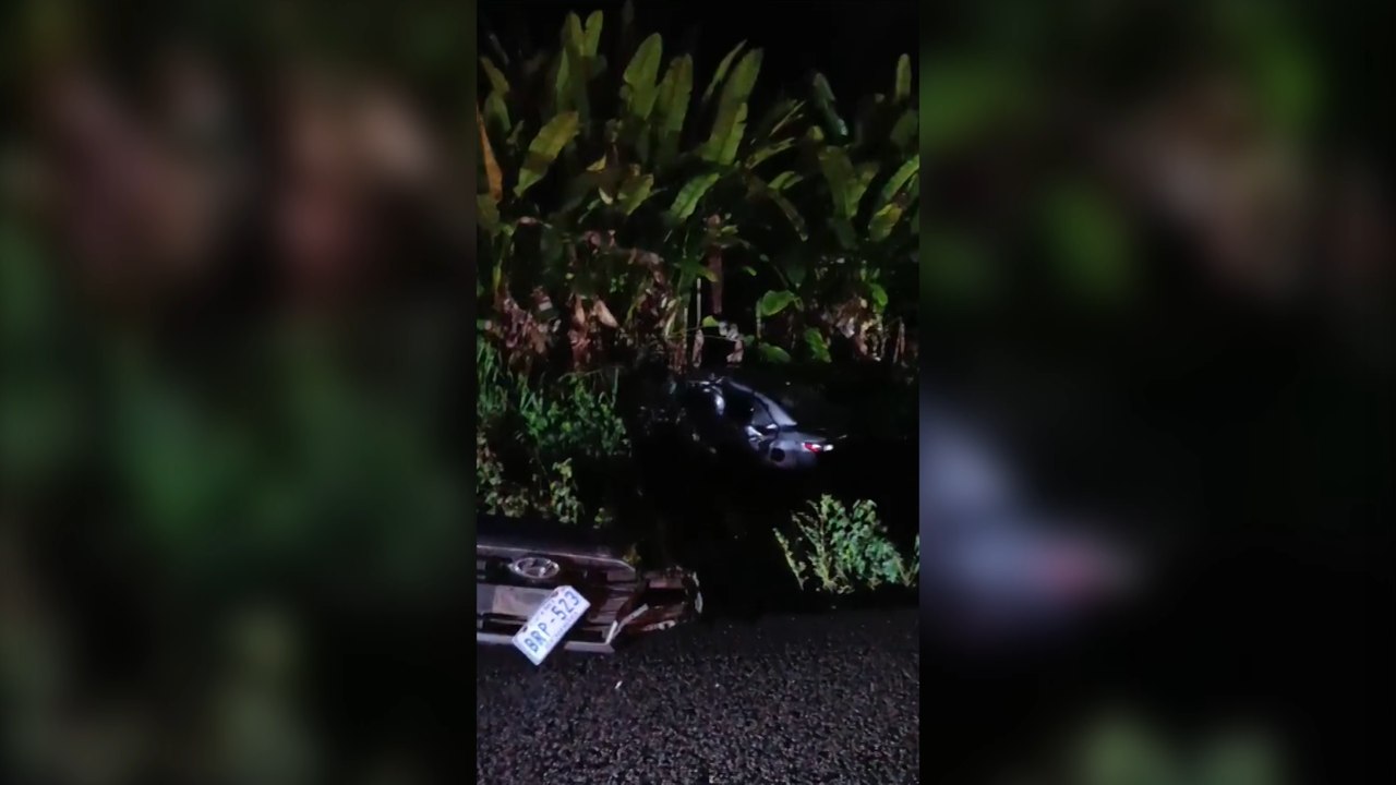 tn7-Hombre muere tras choque de dos carros en U...