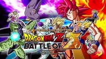 Dragon Ball Z: Battle of Z online multiplayer - ps3