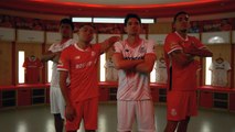 Toluca presenta su nuevo uniforme de cara al Apertura 2024 en Liga MX