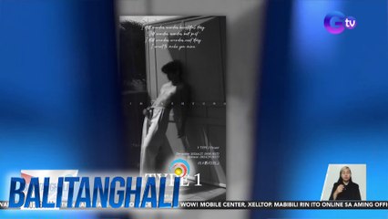 BTS member V, sinorpresa ang ARMY nang i-tease ang upcoming project na "TYPE 1" | Balitanghali