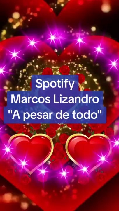 Marcos Lizandro - A pesar de todo