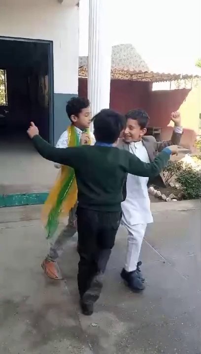 Enjoy school life