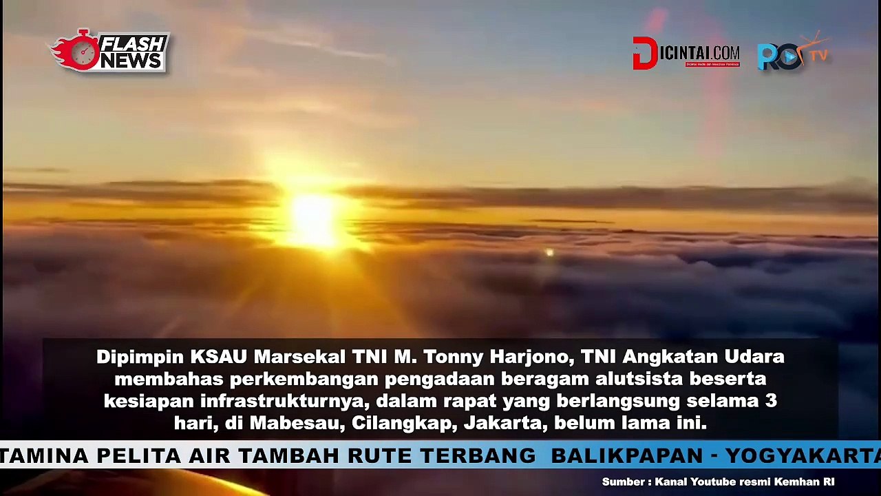 Pesawat Tempur Rafale dari Dassault Aviation Siap Perkuat TNI AU